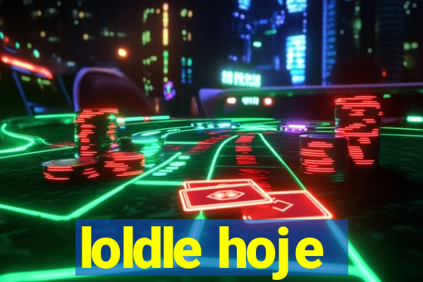 loldle hoje